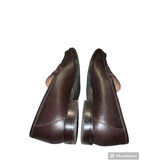✨Vionic Waverly Croc Brown Loafer✨ - Picture 9 of 14